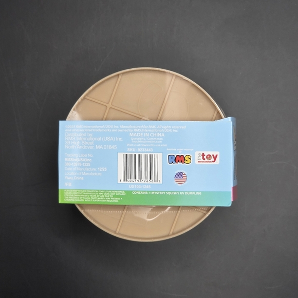 (2 pack) UV Sunlight Mystery Squishy S11 - The Viral Mystery Dumpling! TIK TOK - Picture 5 of 9